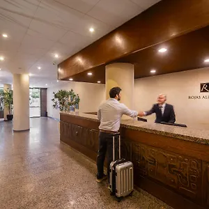 *** Hotel Rojas Brésil