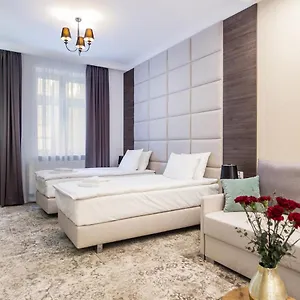 **** Appart hôtel Rakowicka Pologne