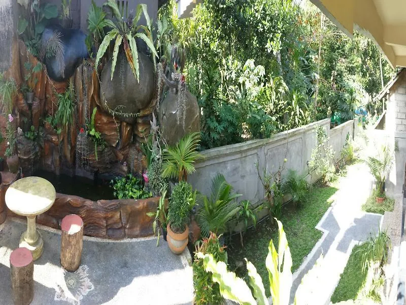 Pancer House Hotel Ubud  Guest house Ubud (Bali)