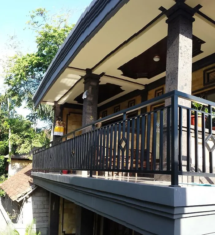 Guest house Pancer House Hotel Ubud