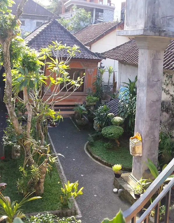 Pancer House Hotel Ubud  0*, Ubud (Bali)