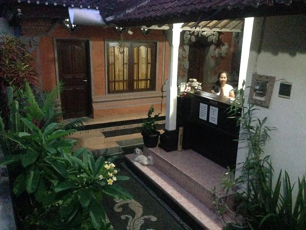 Pancer House Hotel Ubud