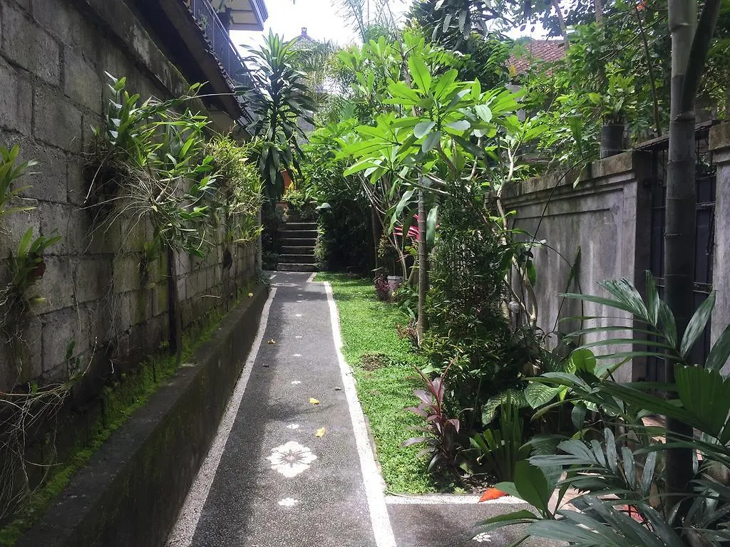 Pancer House Hotel Ubud  0*, Ubud (Bali) Indonesia