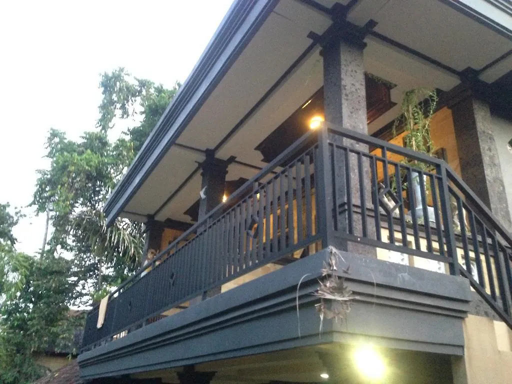 Pancer House Hotel Ubud  0*, Ubud (Bali) Indonesia