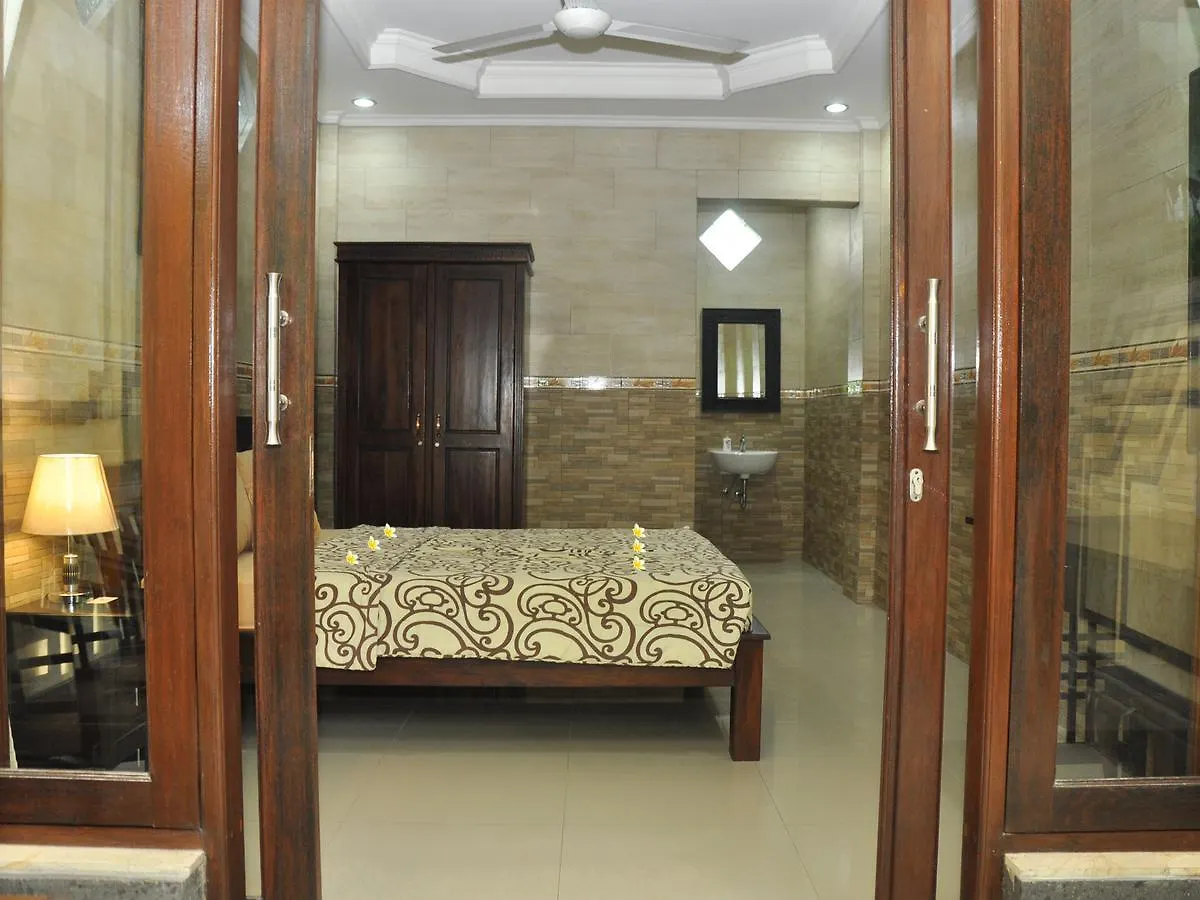 Pancer House Hotel Ubud  Indonesia