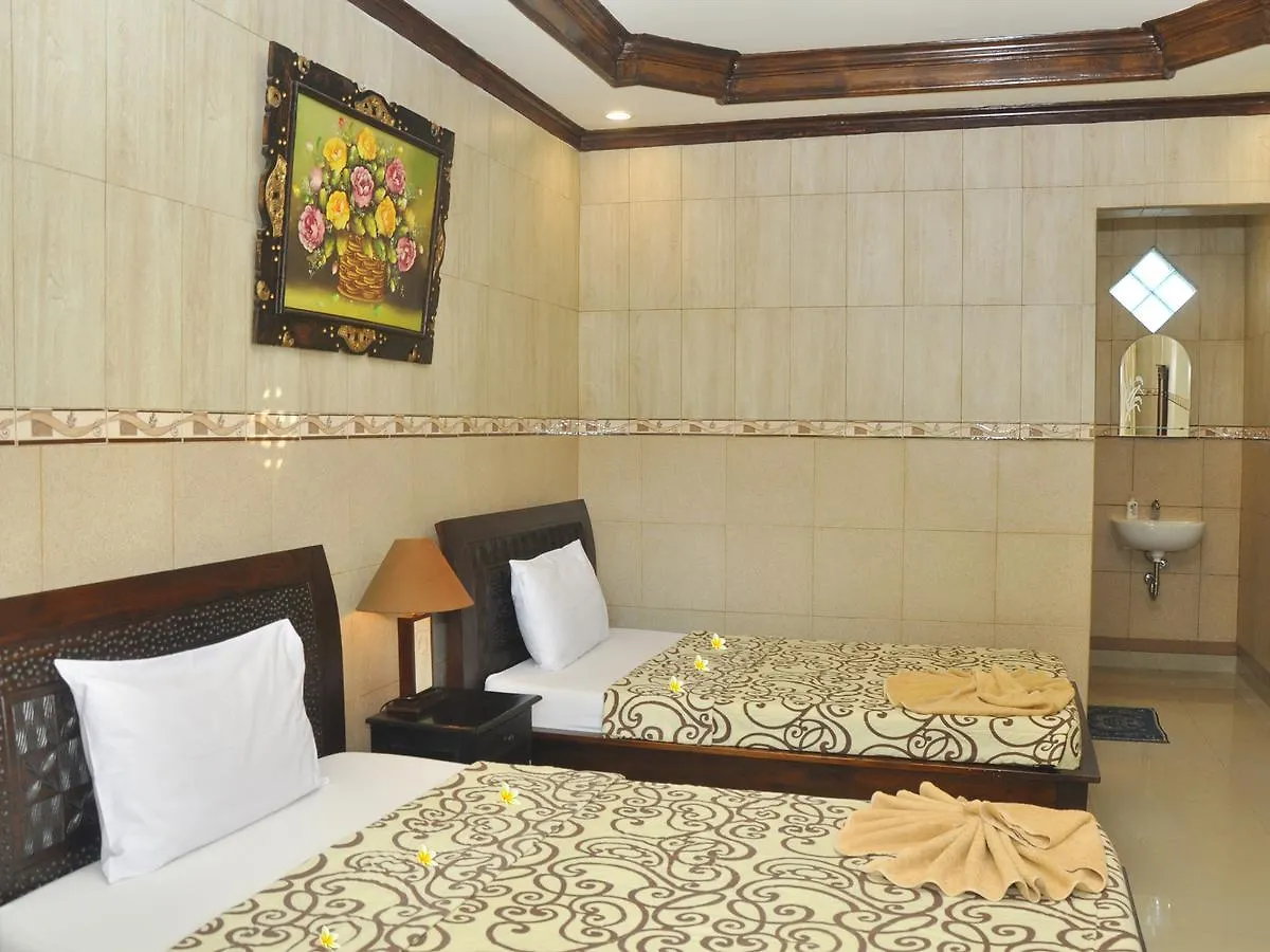 Guest house Pancer House Hotel Ubud