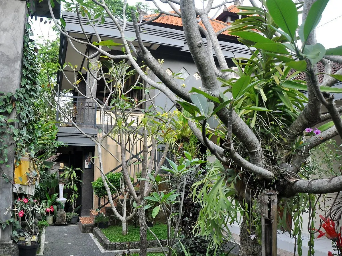 Pancer House Hotel Ubud  0*, Ubud (Bali) Indonesia