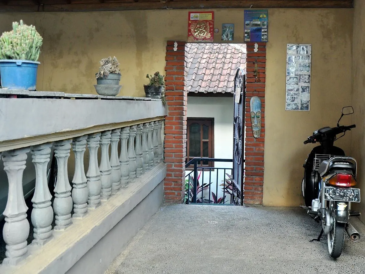 Pancer House Hotel Ubud  Ubud (Bali)