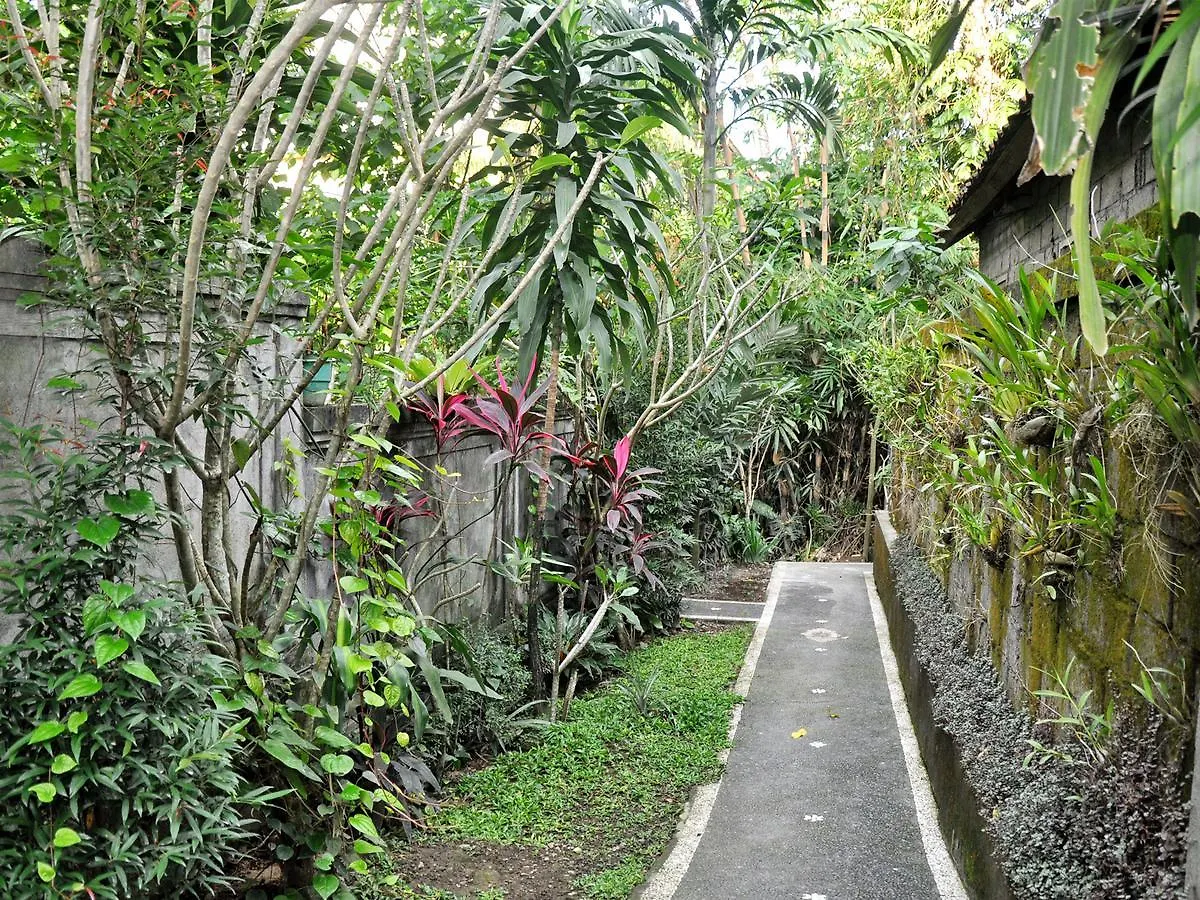 Pancer House Hotel Ubud  Ubud (Bali)