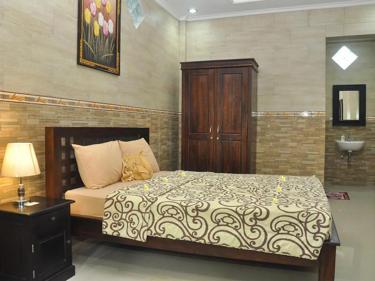 Guest house Pancer House Hotel Ubud