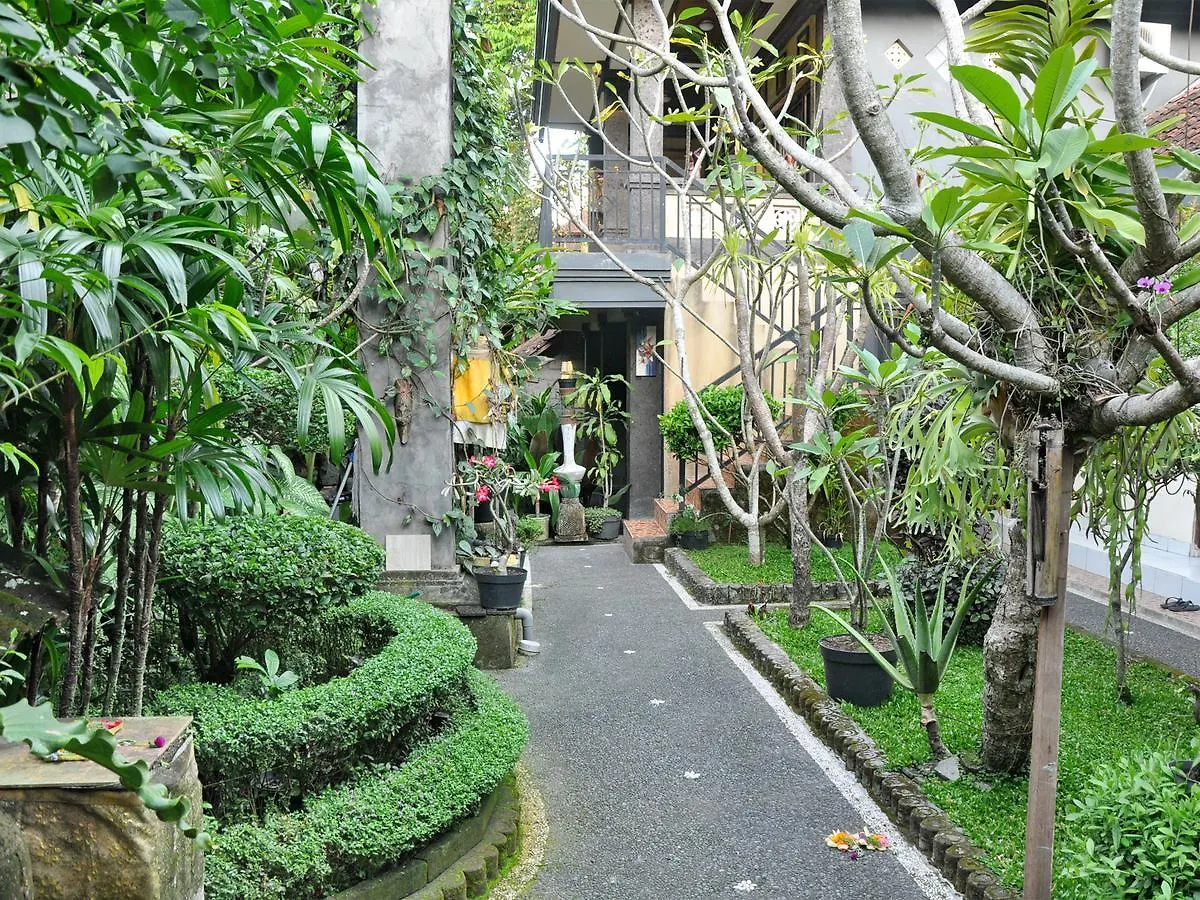 Pancer House Hotel Ubud  Guest house