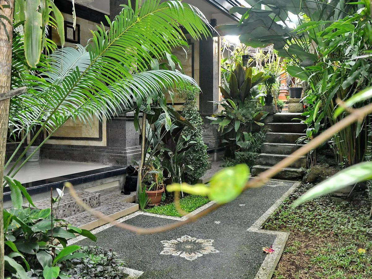 Guest house Pancer House Hotel Ubud